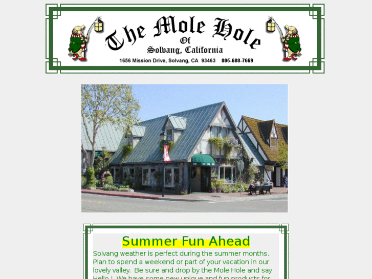 www.moleholesolvang.com