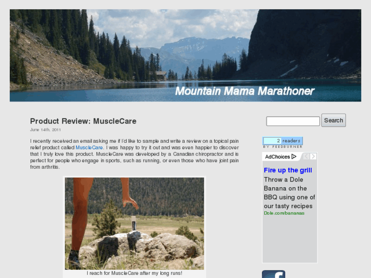 www.mountain-mama-marathoner.com