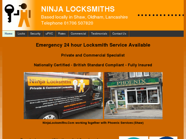 www.ninjalocksmiths.com