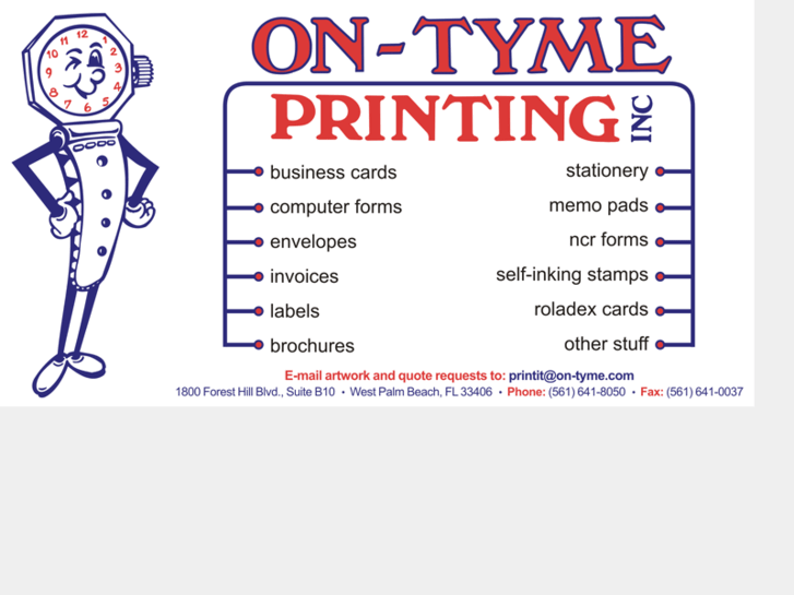 www.on-tyme.com