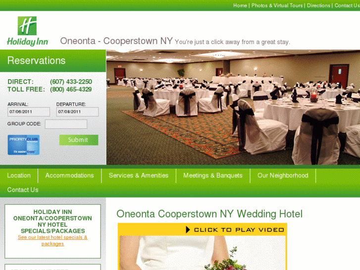 www.oneontaweddingsandbanquets.com