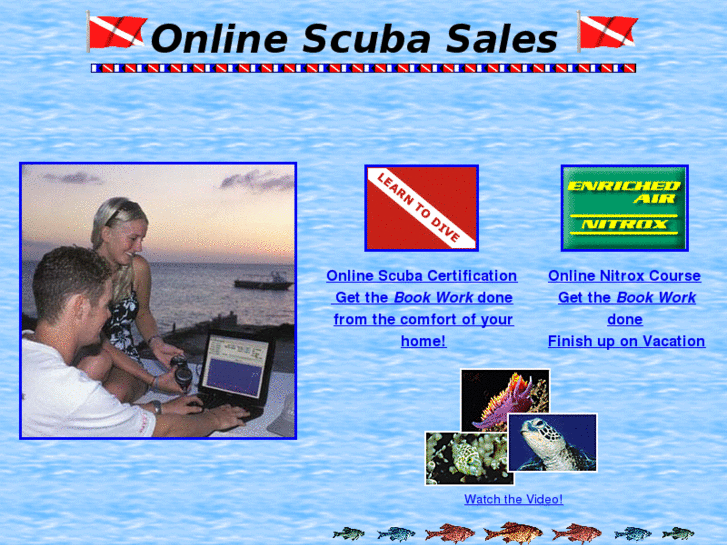 www.onlinescubasales.com