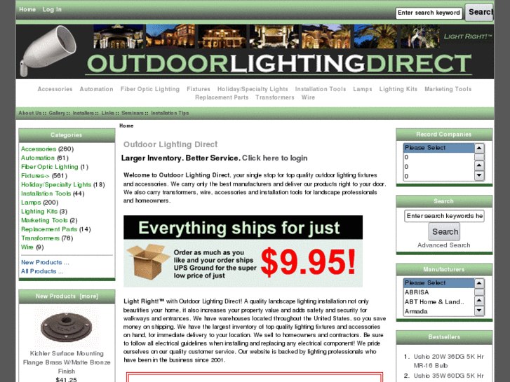 www.outdoorlightingdirect.com