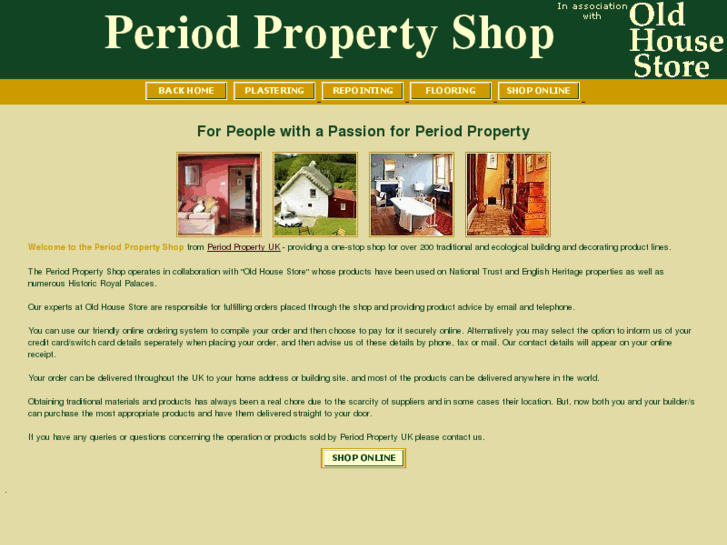 www.periodpropertyshop.co.uk