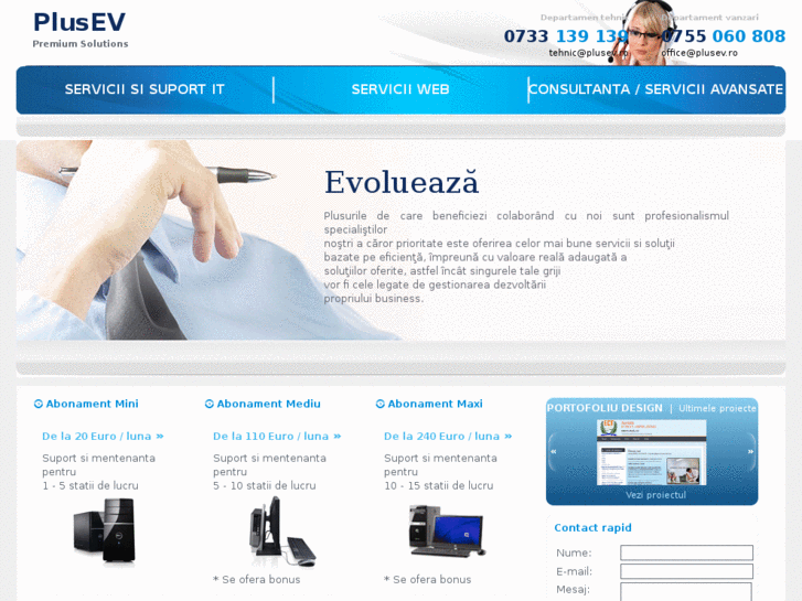 www.plusev.ro