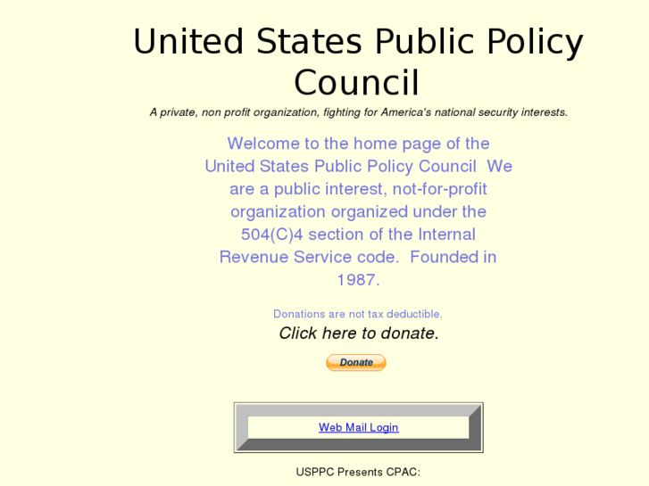 www.publicpolicycouncil.org