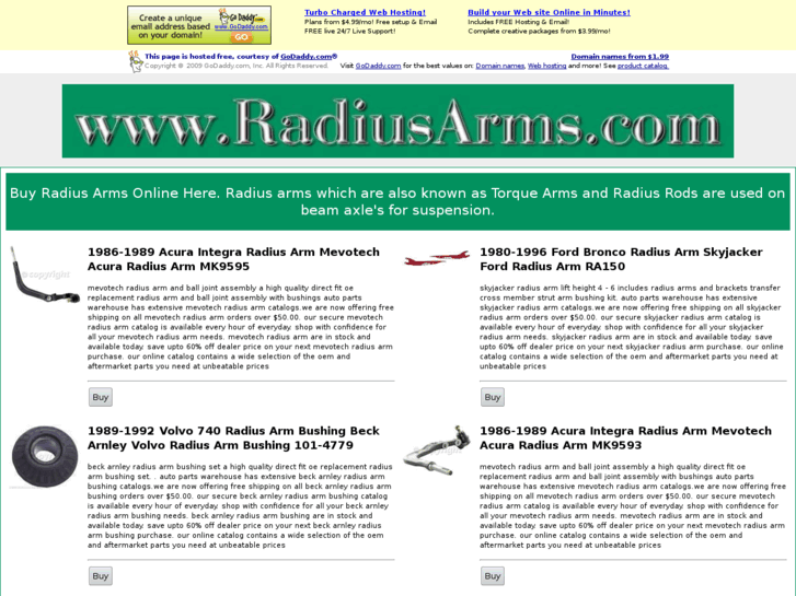 www.radiusarms.com