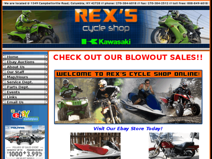 www.rexscycleshop.com