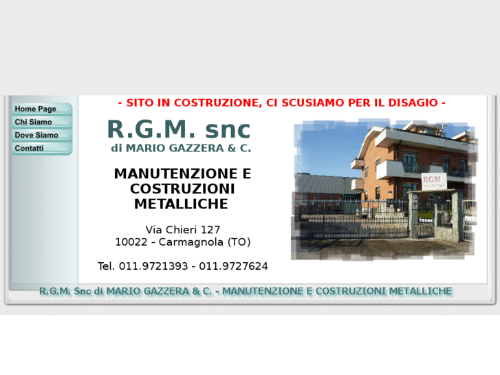 www.rgmcarpenteria.com