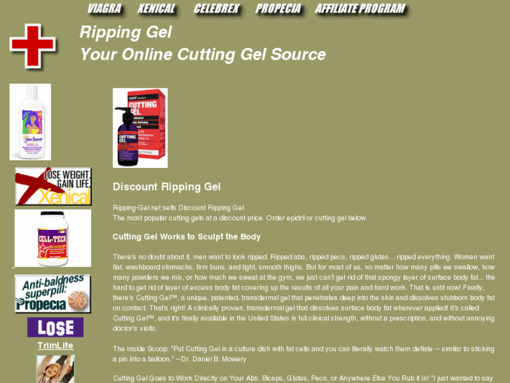 www.ripping-gel.net