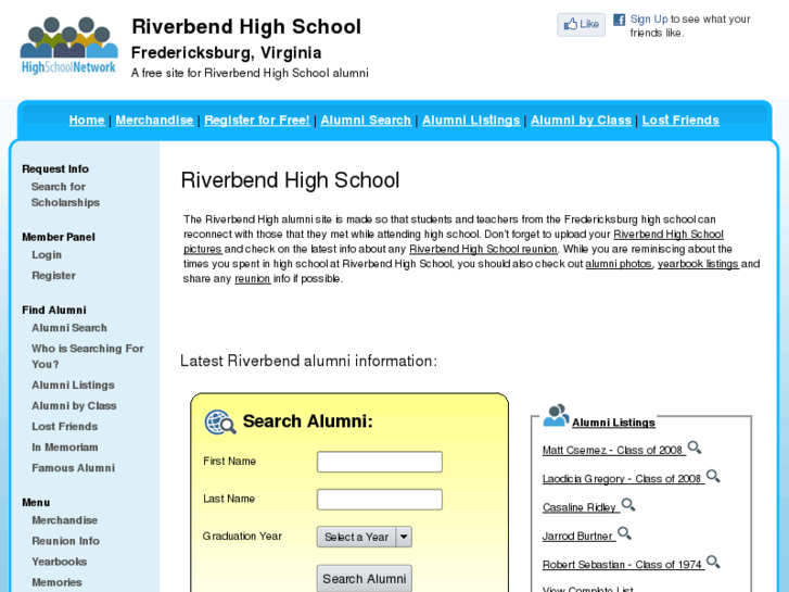 www.riverbendhighschool.org