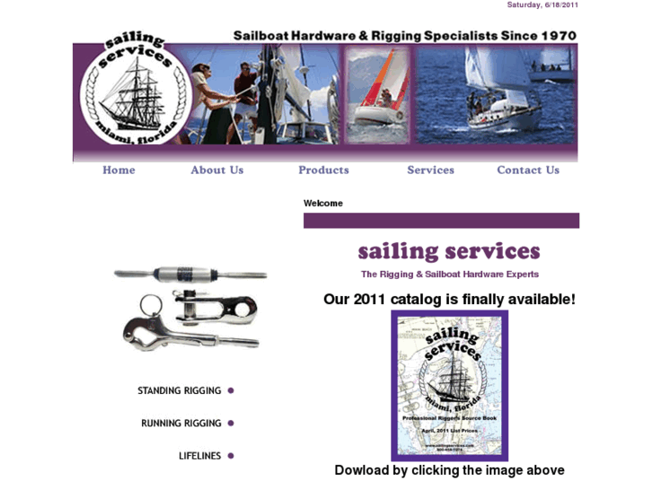 www.sailingservices.com