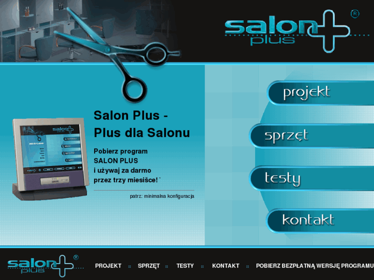 www.salon-plus.com