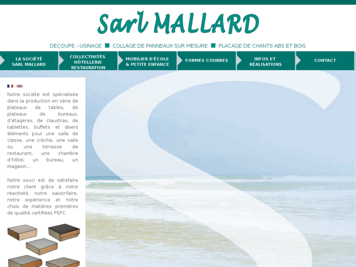 www.sarl-mallard.com