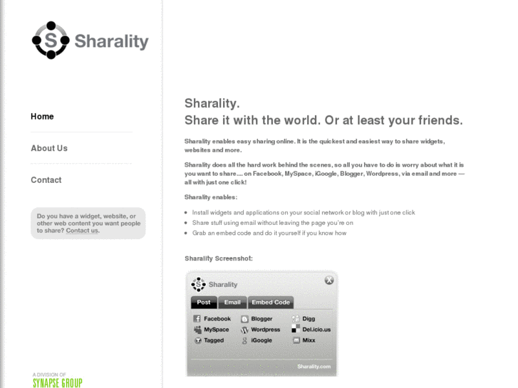 www.sharality.com