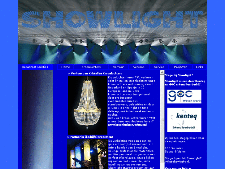 www.showlight.nl