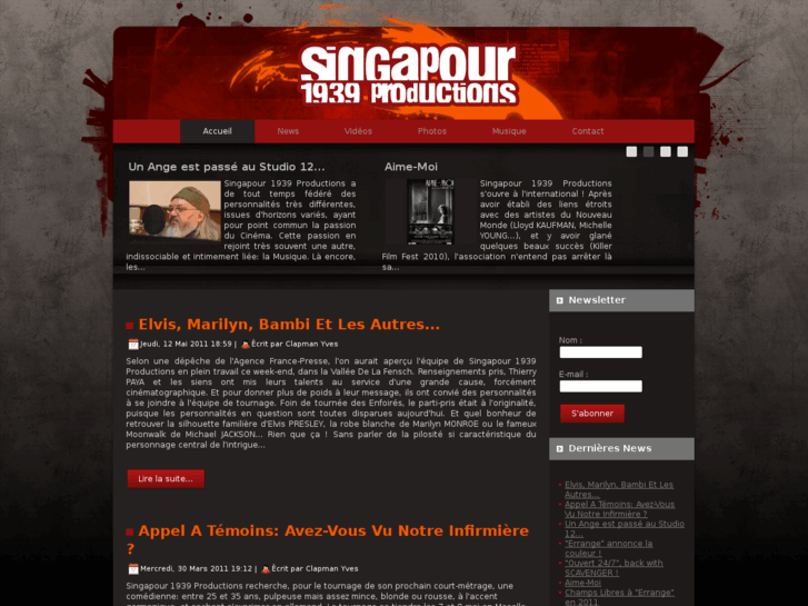 www.singapour1939productions.com