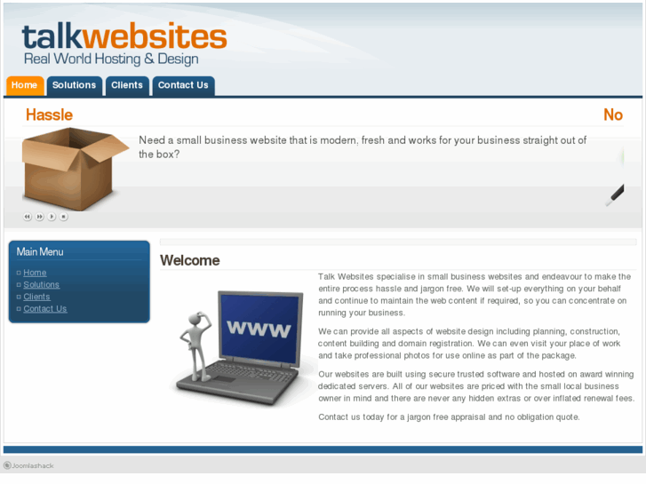 www.talkwebsites.net