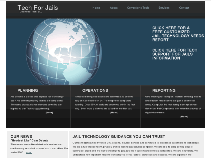 www.techforjails.com