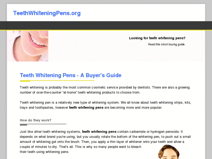 www.teethwhiteningpens.org