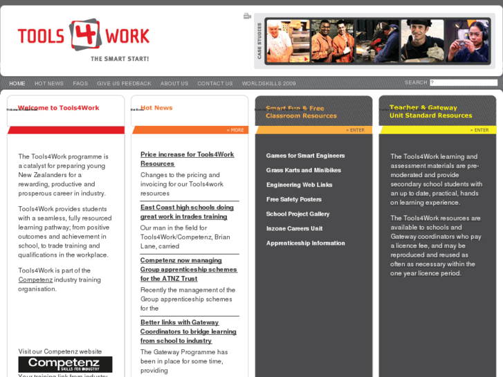 www.tools4work.co.nz