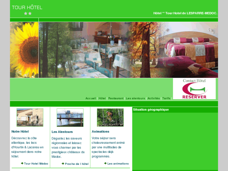 www.tourhotelmedoc.com