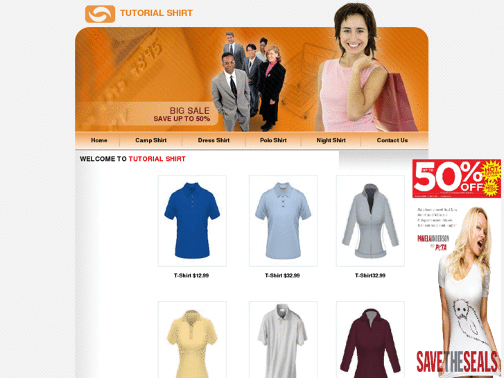 www.tutorialshirt.com