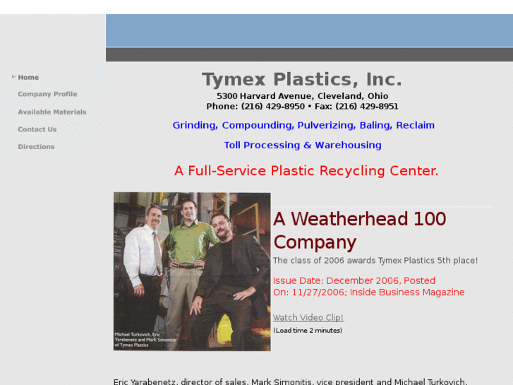 www.tymexplastics.com