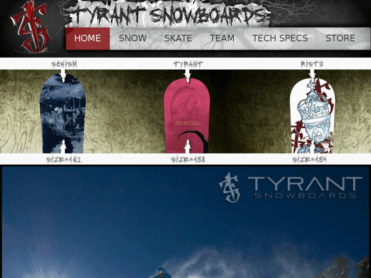 www.tyrantsnowboards.com