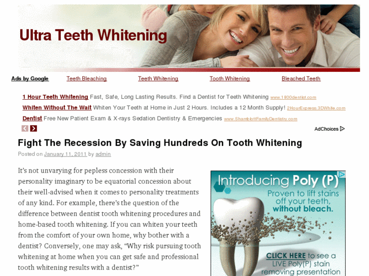 www.ultrateethwhitening.com