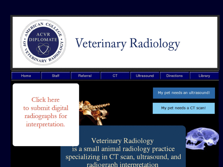 www.vet-radiology.com