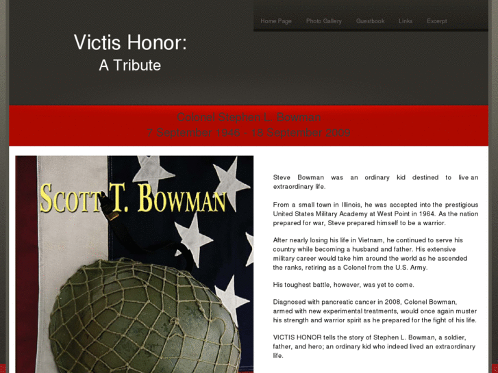 www.victishonortribute.com