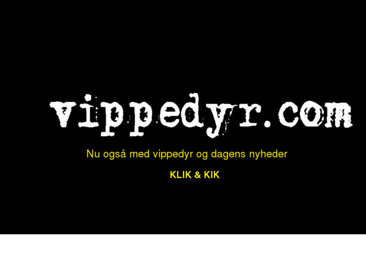 www.vippedyr.com