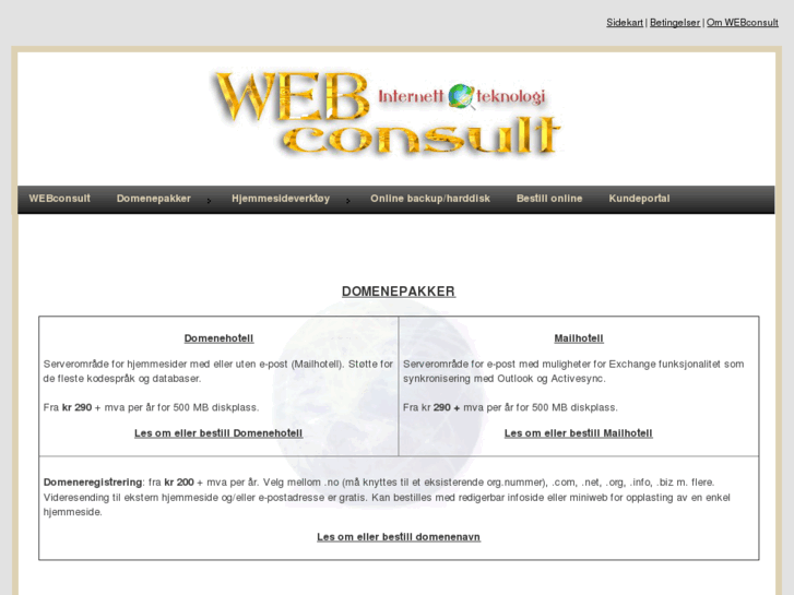 www.webconsult.no