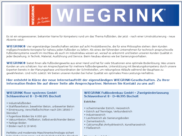 www.wiegrink-fussbodenbau.de