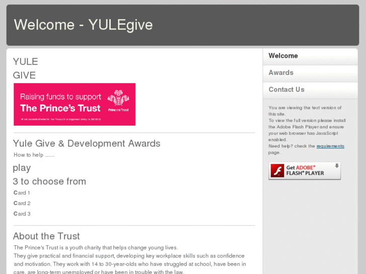 www.yulegive.com