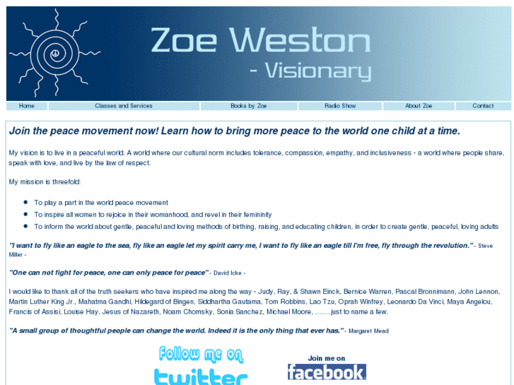 www.zoeweston.com