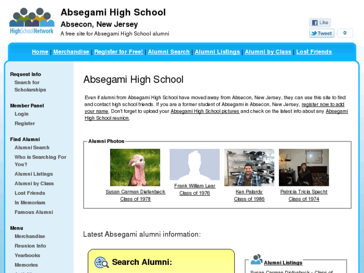 www.absegamihighschool.org