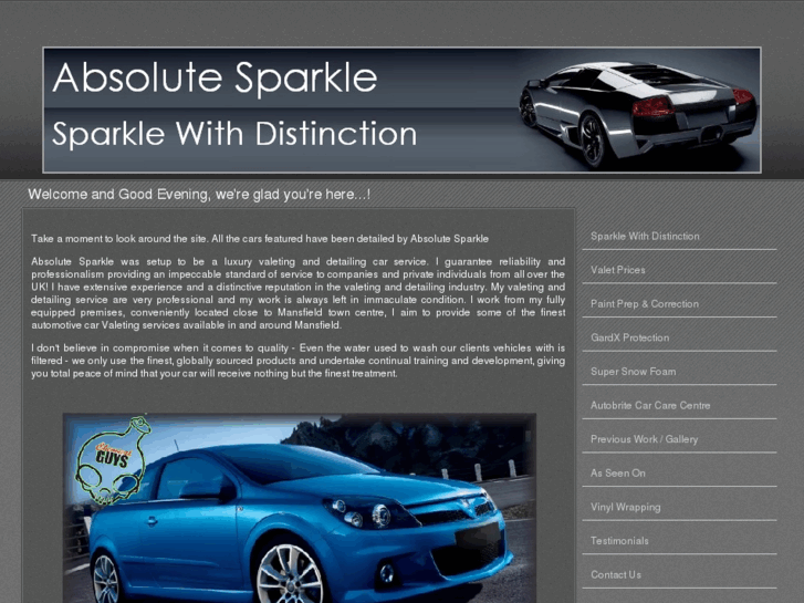 www.absolutesparkle.net