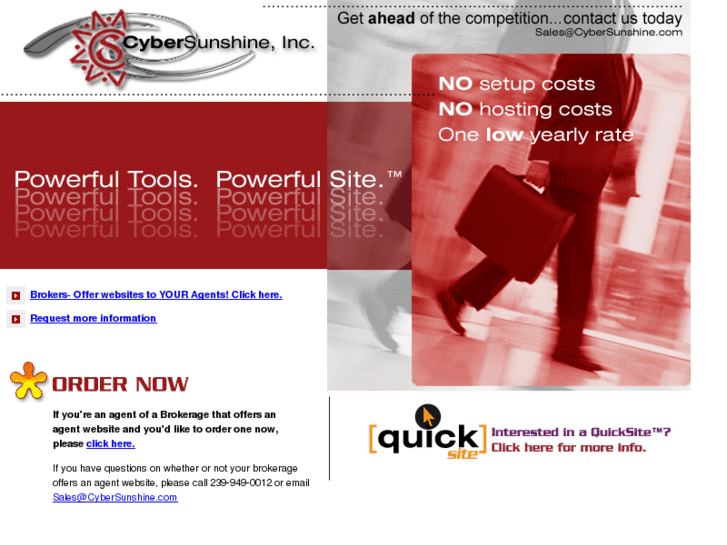 www.agentquicksite.com