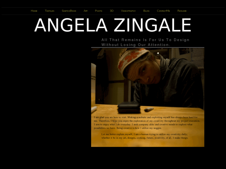 www.angelazingale.com