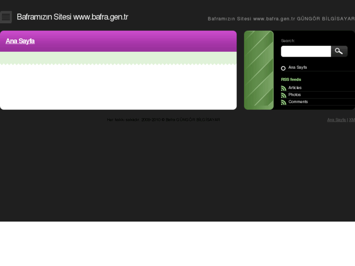 www.bafra.gen.tr