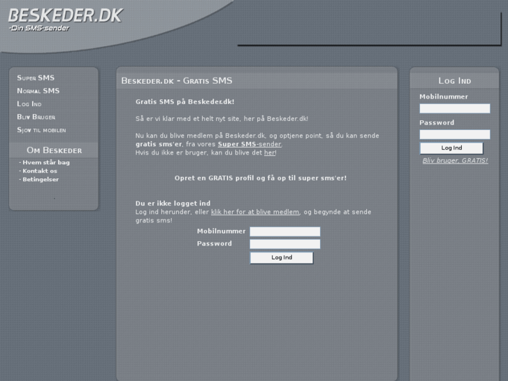 www.beskeder.dk