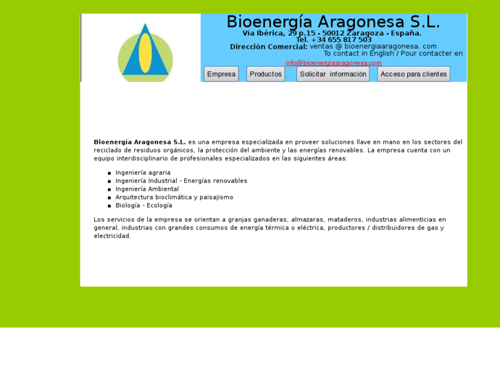 www.bioenergiaaragonesa.com