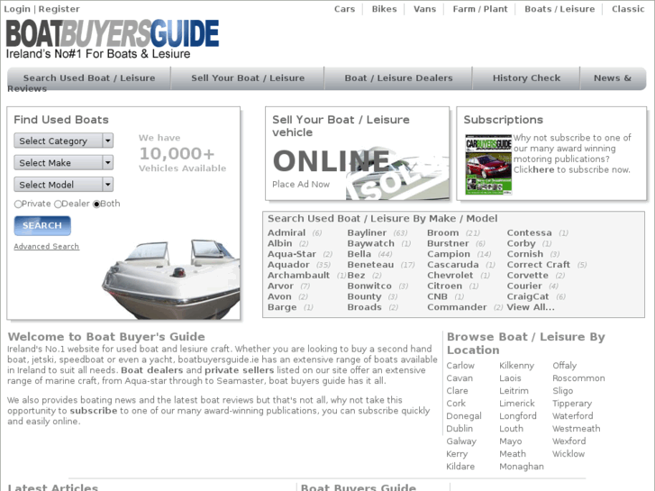 www.boatbuyersguide.ie