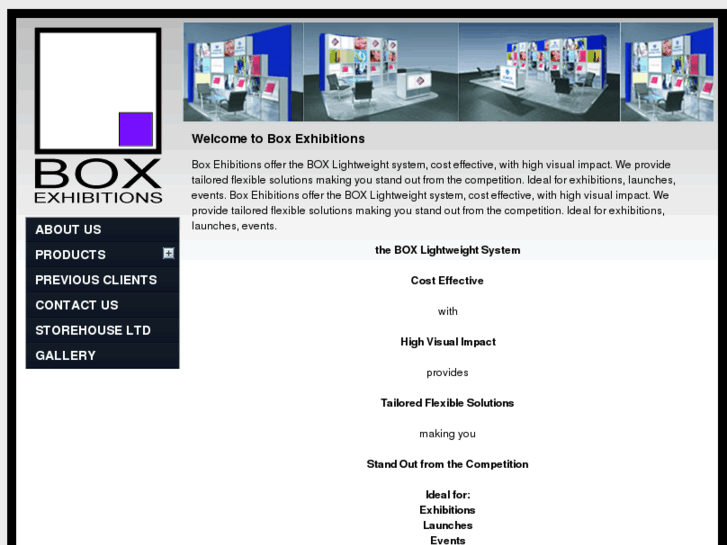 www.boxexhibitions.com