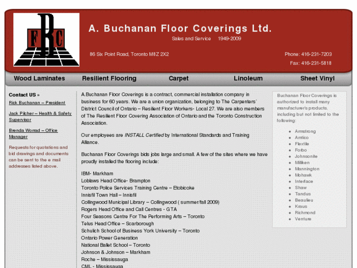 www.buchananfloor.com