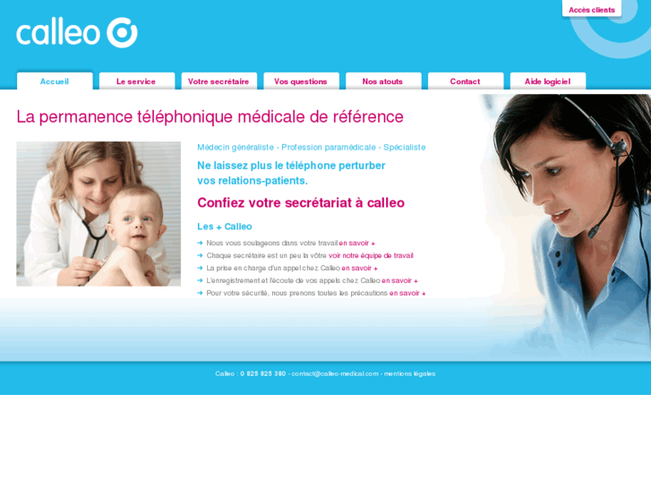 www.calleo-medical.com