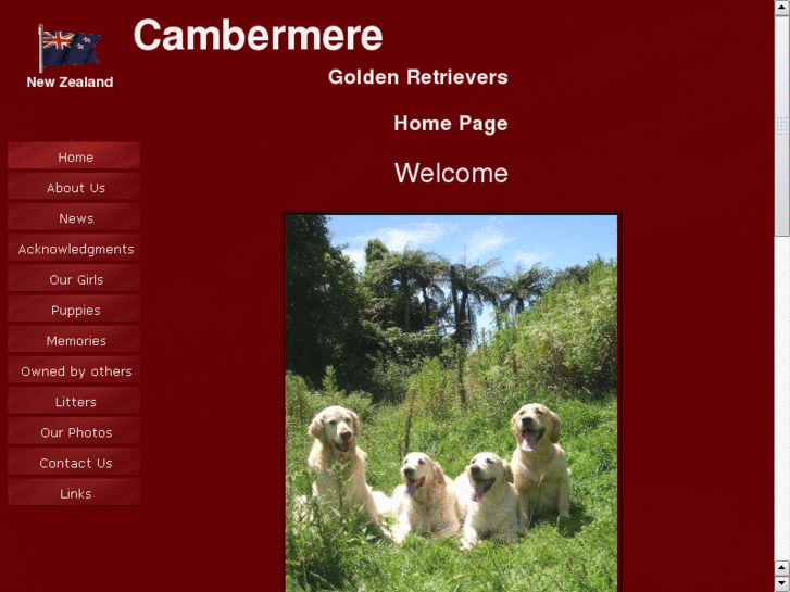 www.cambermere.com