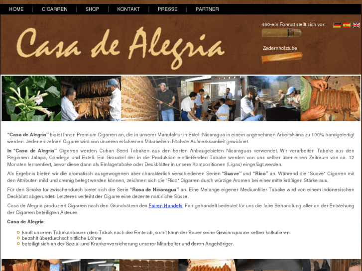 www.casa-de-alegria.com